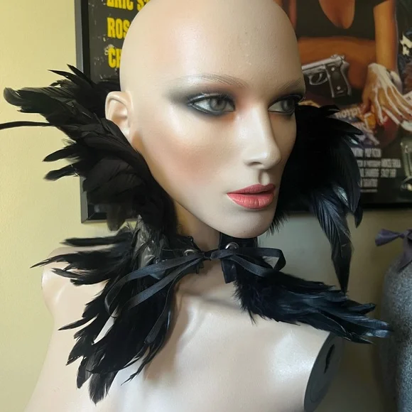 Feather Collar - Picture 2 of 2
